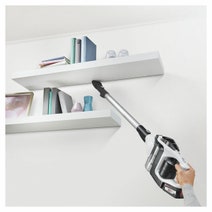 Bosch BBS1224AU Rechargeable Vacuum Cleaner Unlimited Serie 8 White hero image