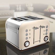 Morphy Richards 242101 Sand Accents Toaster hero image