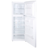 Esatto 239L Top Mount Frost Free Fridge ETM239W image NaN