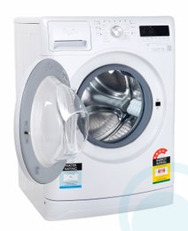7kg Front Load Whirlpool Washing Machine WFE1470 hero image