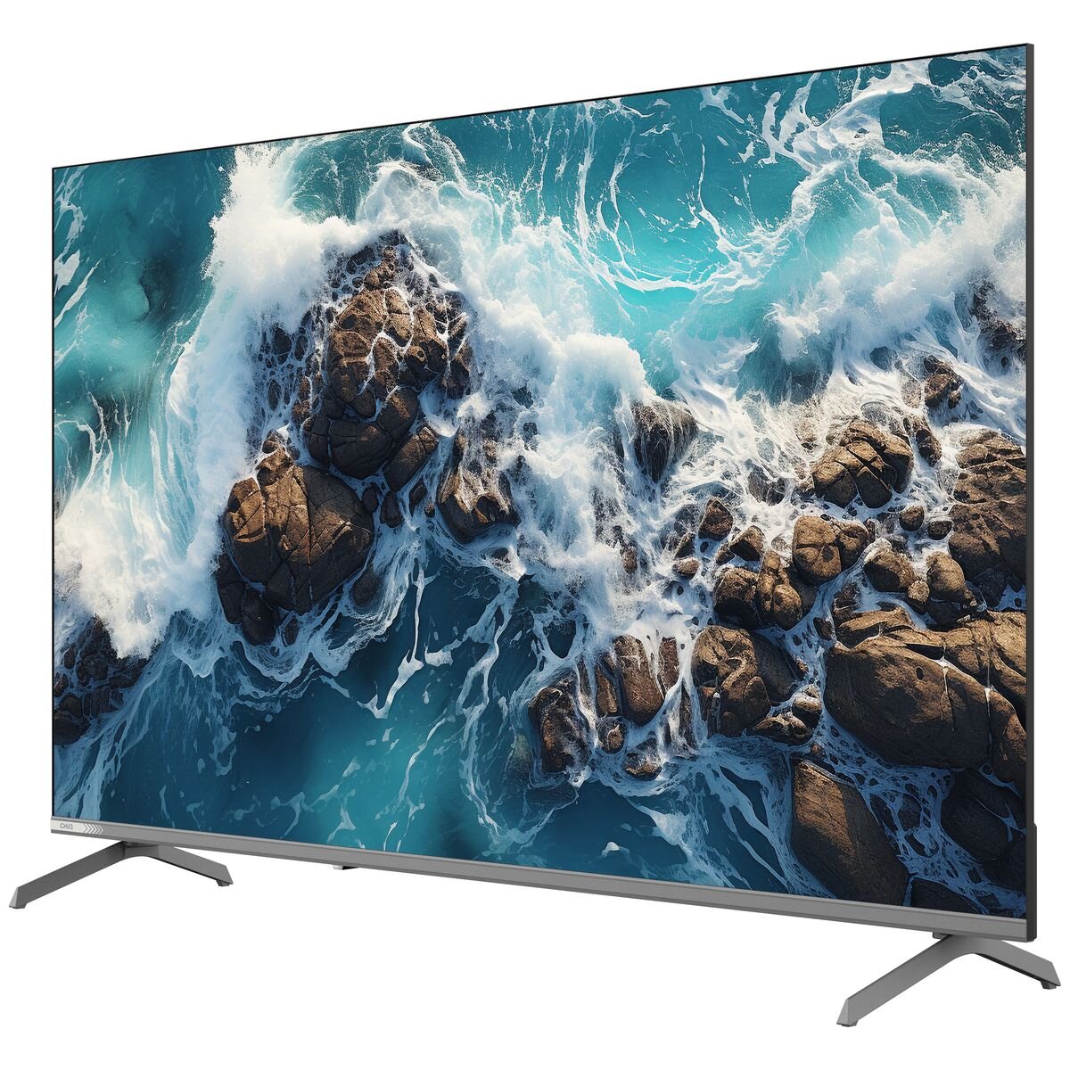 chiq android TV 50インチ CHiQ 50 Inch QM10 4K QLED Smart Google TV U50QM10 [2025