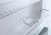Electrolux EBE5100SDR 510L Bottom Mount Fridge hero image