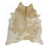 Rug Culture Cow Hide Small Beige, White Rug 200X150 APPROX - COWHIDE-NAT-BEIGEW image NaN