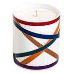 Missoni Nastri 100 Scented Candle with Fine Bone China Porcelain Container 8051575997099 hero image
