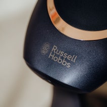 Russell Hobbs Handheld Supreme Steamer RHC410 hero image