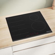 Bosch 60cm Series 6 Flex Induction Cooktop Black PIX631HC1H hero image