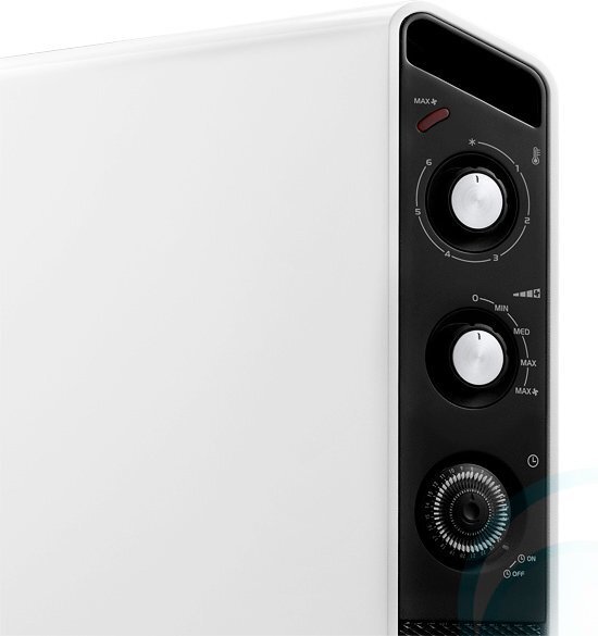 Delonghi Electric Panel Heater HCX3220FTS | Appliances Online