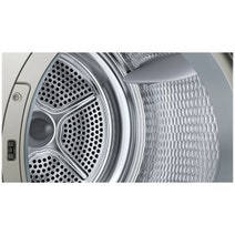 Siemens iQ700 8kg Heat Pump Tumble Dryer Silver Dune WQ35B2AXAU hero image