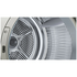 Siemens iQ700 8kg Heat Pump Tumble Dryer Silver Dune WQ35B2AXAU image NaN