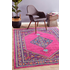 Rug Culture Eternal Large Pink Rug 290X200CM - ETN-910-PNK-290X200 image NaN