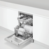 Fisher & Paykel Series 5 Contemporary Freestanding Dishwasher Stainless Steel DW60FC2X2 image NaN