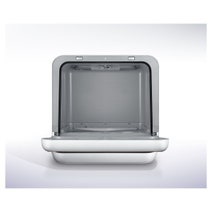 Midea MDWMINIW Mini Benchtop Dishwasher - 5L Tank hero image