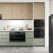 Westinghouse 86cm Under Cupboard Dark Stainless Steel Rangehood WRI824BB hero image