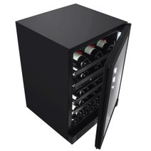 Artusi 37 Bottle Dual Zone Wine Cellar AWC37BV hero image