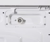 Panasonic NA-140VG4WAU 10kg ECONAVI Front Load Washing Machine hero image