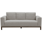 Ostro Freya 3 Seater Couch Beige 26006000 hero image