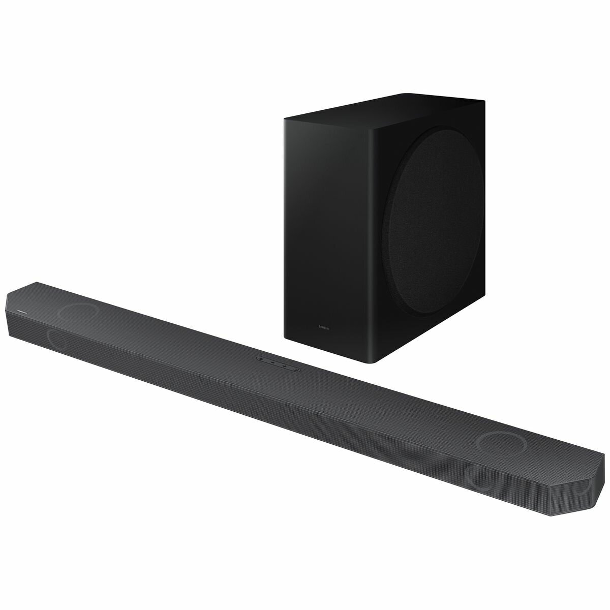 Samsung Q Series 5.1.2 Channel Atmos Soundbar with Wireless Sub HW-Q800B-XY hero image