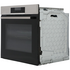 Bosch 60cm Series 6 Pyrolytic Built-in Oven Stainless Steel HBA572ES3A image NaN