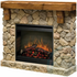 Dimplex 2kw Fieldstone Mantel Electric Fireplace FIE-S-LF image NaN