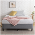 Zinus King Single Fabric Bed Base Ensemble Base Dark Grey AU-BSLB-DG-KS image NaN