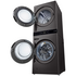 LG WashTower 19/10kg All-In-One Stacked Washer Dryer Black WWT-1910BX image NaN
