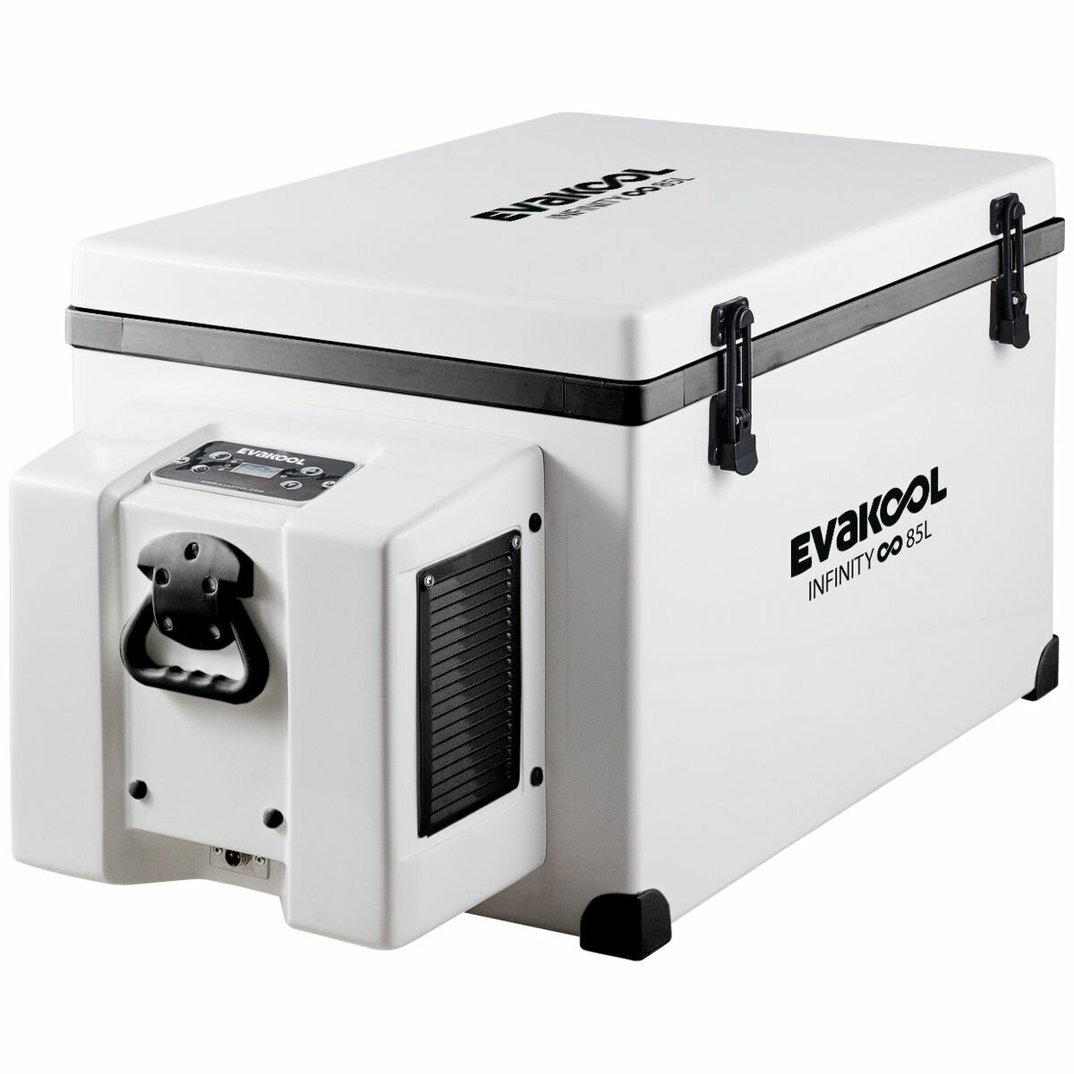 Evakool fridge power shop consumption