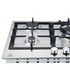 TRINITY 90cm Gas Cooktop 5 Burners Stainless Steel TRG900SS image NaN