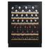Vintec 50 Bottle Wine Storage Cabinet Black VWS050SBB image NaN