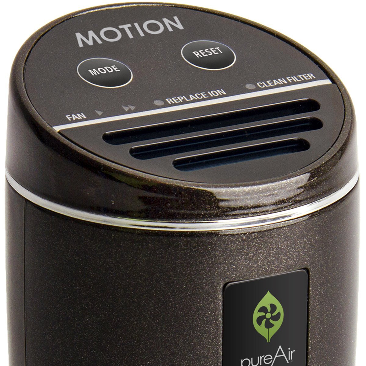 Greentech PureAir Motion Car Air Purifier GTEPA-MOTION-PB hero image