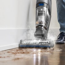 BISSELL CrossWave HydroSteam 3517F hero image