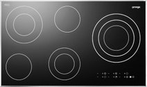 Omega OC95TXA 90cm Ceramic Electric Cooktop hero image