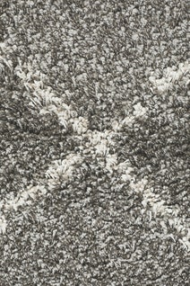 Rug Culture Saffron Large Grey Rug 290X200CM - SAF-22-GRY-290X200 hero image