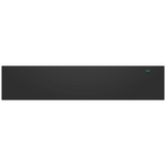 Siemens iQ700 14cm Multifunction Warming Drawer Matte Black BI910C1M1 hero image
