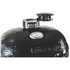 Primo Oval XX-Large Charcoal All-In-One Ceramic Grill Black PGCXXLCG image NaN