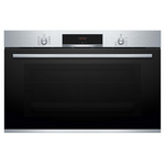 Bosch Serie 4 90cm Built-in Oven VBD554FS0 hero image
