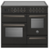 Bertazzoni 100cm Carbonio Induction Freestanding Oven PRO105I3ECAT image NaN