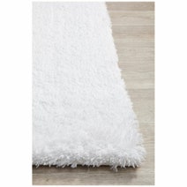Rug Culture Angel Medium Rug 230x160 Silver ANG-SILVER-230160 hero image