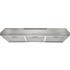 Euromaid 90cm Fixed Stainless Steel Rangehood R90FS  image NaN