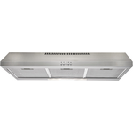 Euromaid 90cm Fixed Stainless Steel Rangehood R90FS  hero image