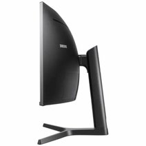Samsung 43 Inch Super Ultra-wide Curved Monitor LC43J890DKEXXY hero image