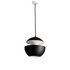 DCW Editions Here Comes The Sun 175 Pendant Light - Black and White HCS175BLWH image NaN