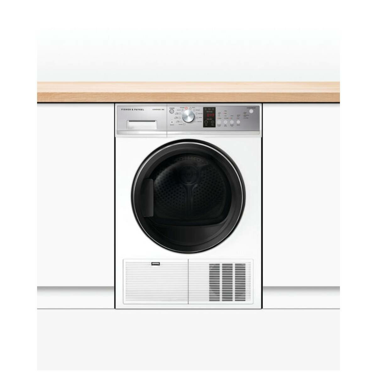 Fisher & Paykel Series 5 8kg Condenser Dryer DE8060P3 hero image