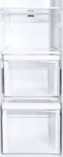Samsung SRS588DLS 589L Side by Side Fridge hero image