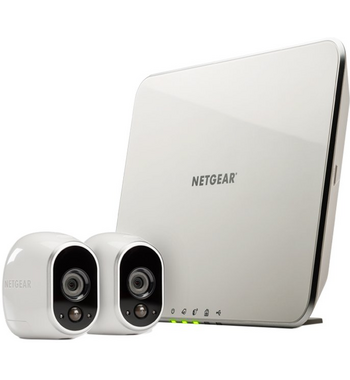 NETGEAR arlo スマートホームセキュリティカメラ　VMS3230 0c4aa291a4ce92caf93c0e177c8b33