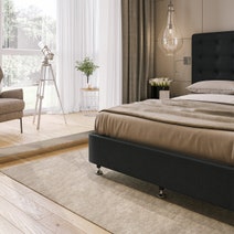 A.H. Beard Domino Antwerp Plush Queen Mattress DOANTPMQUE hero image