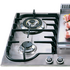 ILVE H90FCVX 90cm H-series Natural Gas Cooktop with Tepanyaki Plate image NaN