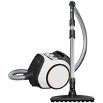Miele Boost CX1 Parquet Lotus White Bagless Vacuum Cleaner 11640590 hero image