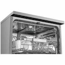 Hisense 60cm Freestanding Stainless Steel Dishwasher HSCM15FS hero image