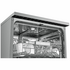Hisense 60cm Freestanding Stainless Steel Dishwasher HSCM15FS image NaN