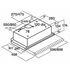 Delonghi Retractable Rangehood TA60W image NaN